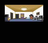 Network Boukenki Bugsite Alpha screenshot 2 for GameBoy Color